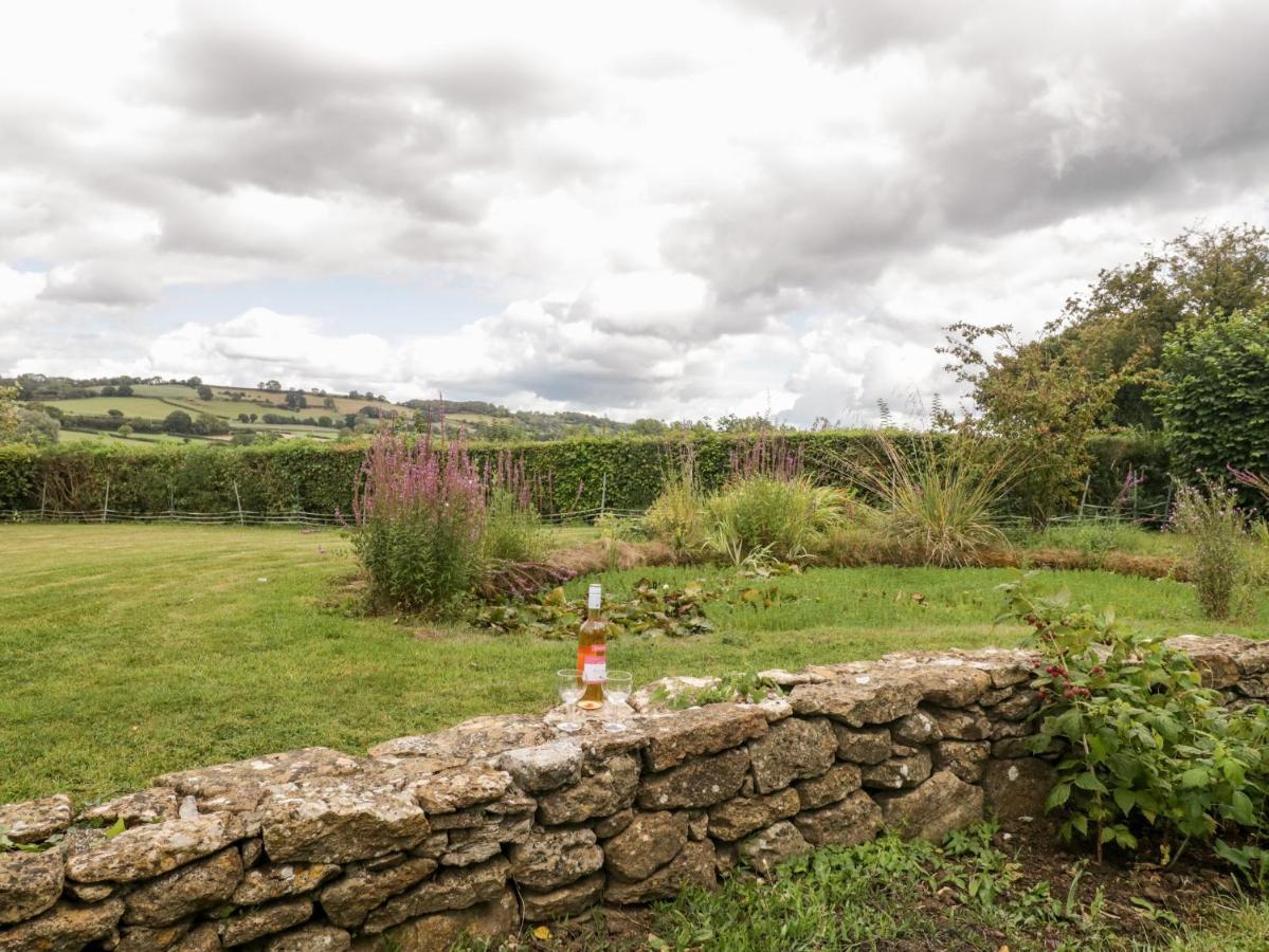 Yeoman Cottage Crewkerne Exterior foto